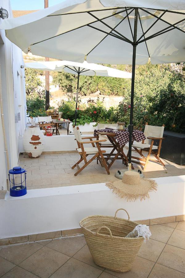Kallichoron Country Houses Astypalaia Exterior photo